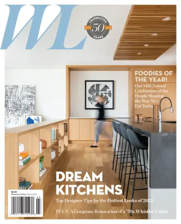 Western Living - 01 marzo 2021