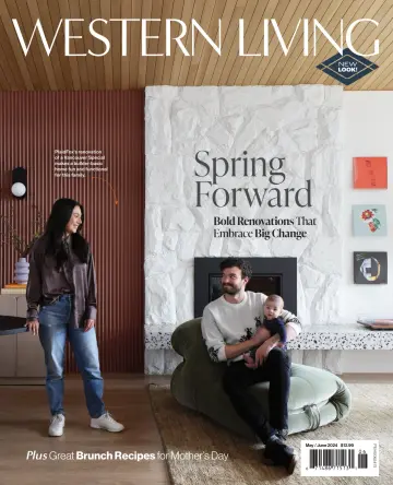 Western Living - 1 Meith 2024