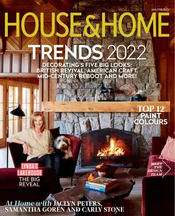 House & Home - 1 Jan 2022
