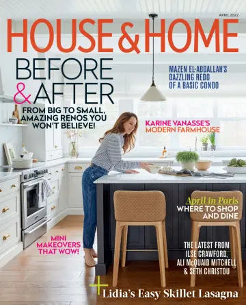 House & Home - 01 abril 2022
