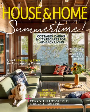 House & Home - 01 juil. 2022