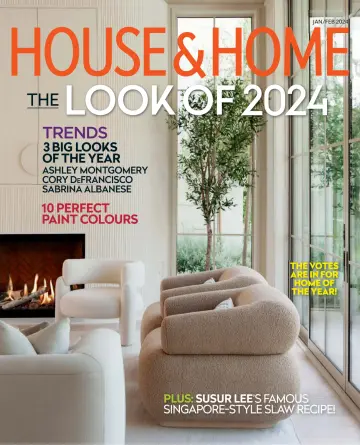House & Home - 01 Jan. 2024
