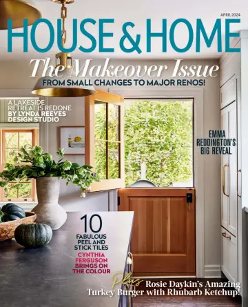 House & Home - 01 abril 2024
