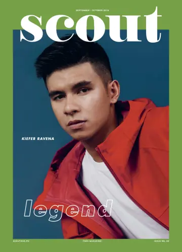 Scout - 01 9月 2016