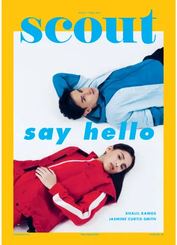 Scout - 01 3月 2017