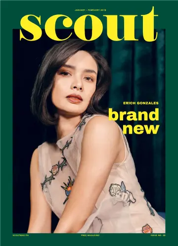 Scout - 01 1月 2018