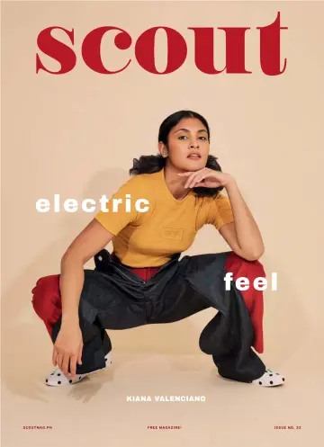 Scout - 8 Oct 2018