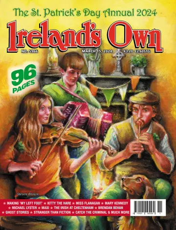 Ireland's Own - 15 мар. 2024
