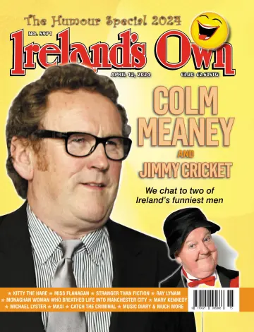 Ireland's Own - 12 4月 2024