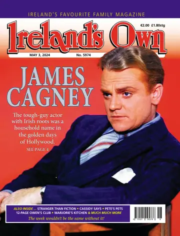 Ireland's Own - 03 май 2024