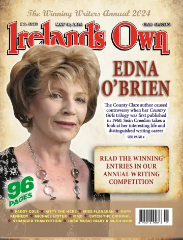 Ireland's Own - 10 5月 2024