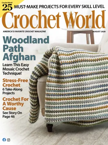 Crochet World - 1 Aug 2020