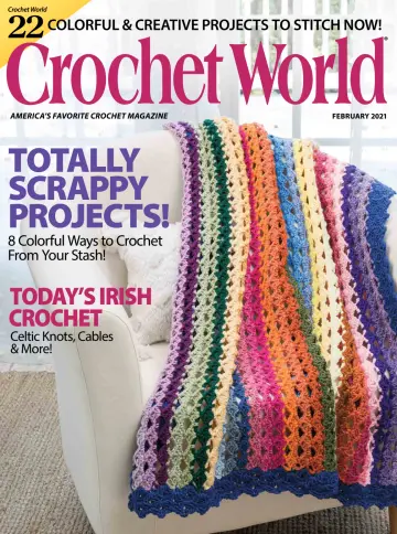Crochet World - 1 Feb 2021