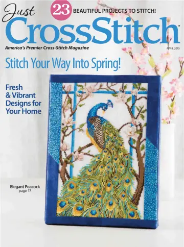 Just Cross Stitch - 1 Apr 2015