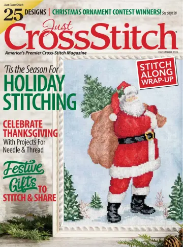 Just Cross Stitch - 02 12월 2021