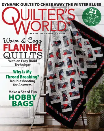Quilter's World - 01 dic 2019