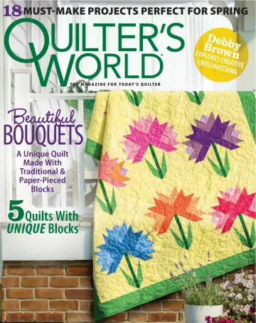 Quilter's World - 01 mar 2020