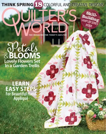 Quilter's World - 01 mar 2021