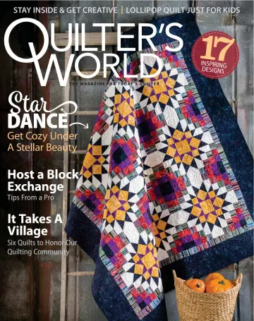 Quilter's World - 01 九月 2021