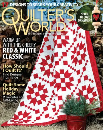 Quilter's World - 01 dic 2021