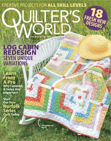 Quilter's World - 01 三月 2022