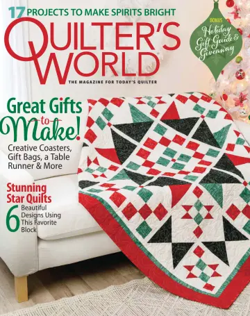Quilter's World - 01 dic 2022