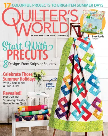 Quilter's World - 01 六月 2023