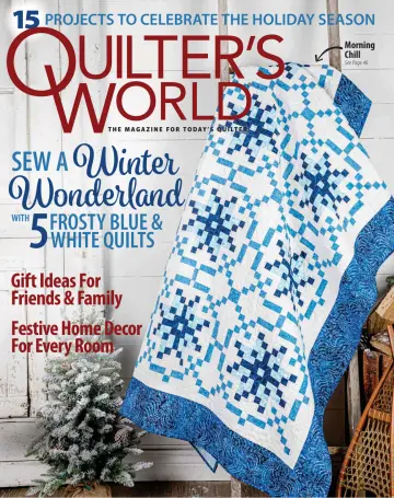Quilter's World - 01 dic 2023