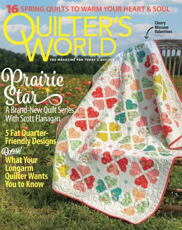 Quilter's World - 1 Mar 2024