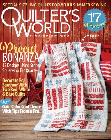 Quilter's World - 1 Meh 2024