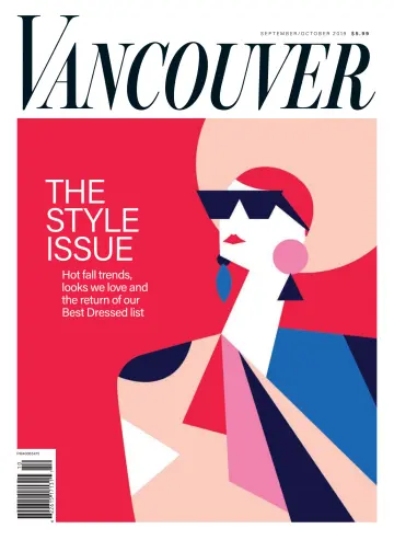 Vancouver Magazine - 1 Oct 2019