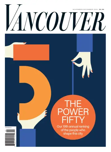 Vancouver Magazine - 1 Dec 2019