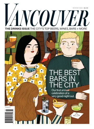 Vancouver Magazine - 1 Feb 2020