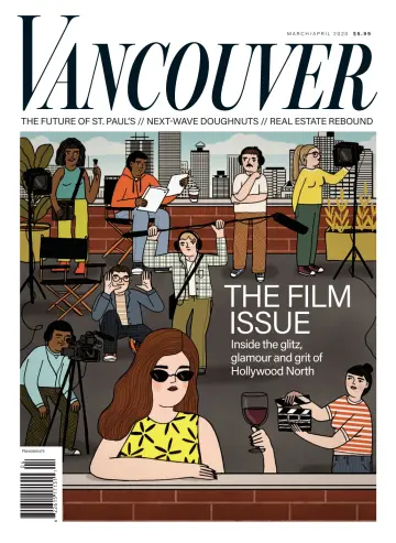 Vancouver Magazine - 1 Apr 2020
