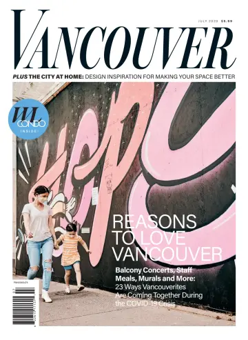 Vancouver Magazine - 1 Jul 2020