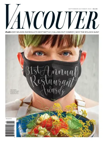 Vancouver Magazine - 1 Aug 2020