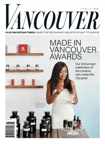 Vancouver Magazine - 1 Sep 2020