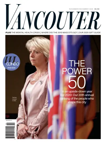 Vancouver Magazine - 1 Dec 2020