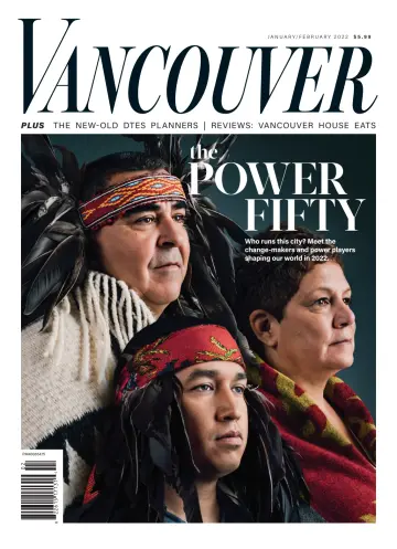 Vancouver Magazine - 1 Feb 2022