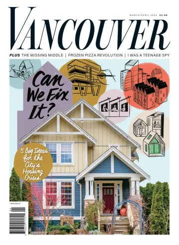 Vancouver Magazine - 1 Apr 2022