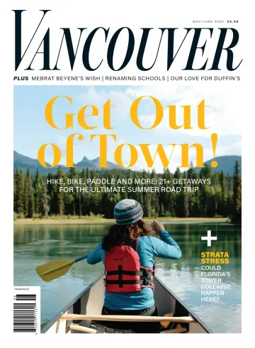 Vancouver Magazine - 1 Jun 2022