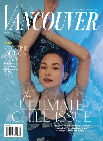 Vancouver Magazine - 1 Apr 2023