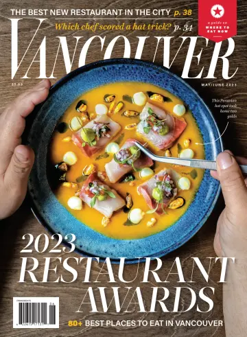Vancouver Magazine - 1 Jun 2023