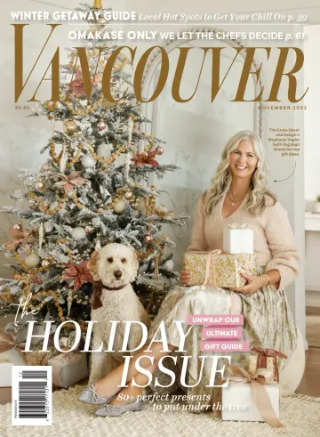 Vancouver Magazine - 1 Dec 2023