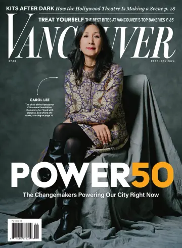 Vancouver Magazine - 01 Feb 2024