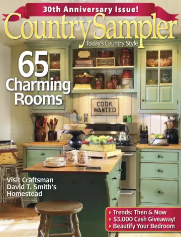 Country Sampler - 1 May 2014
