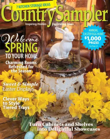 Country Sampler - 01 三月 2023