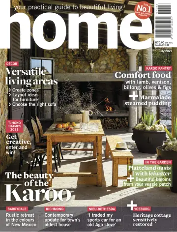 Home (South Africa) - 01 jul. 2021