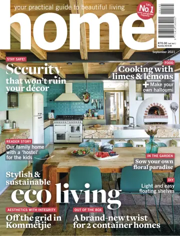 Home (South Africa) - 01 9月 2021