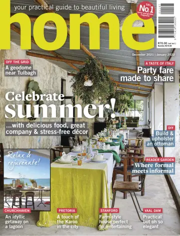Home (South Africa) - 01 12月 2021